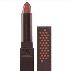 🌹 3/$12 Burt’s Bees 100% Natural Moisturizing Lipstick, 502 Suede Splash